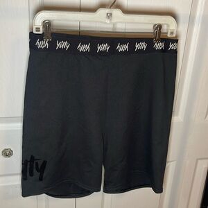 Bike Shorts with Waistband